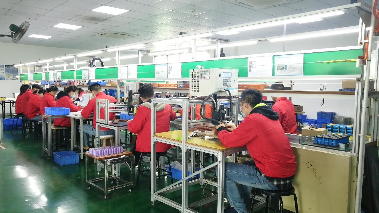 중국 Shenzhen YaBo Power Technology Co., Ltd. 회사 프로필