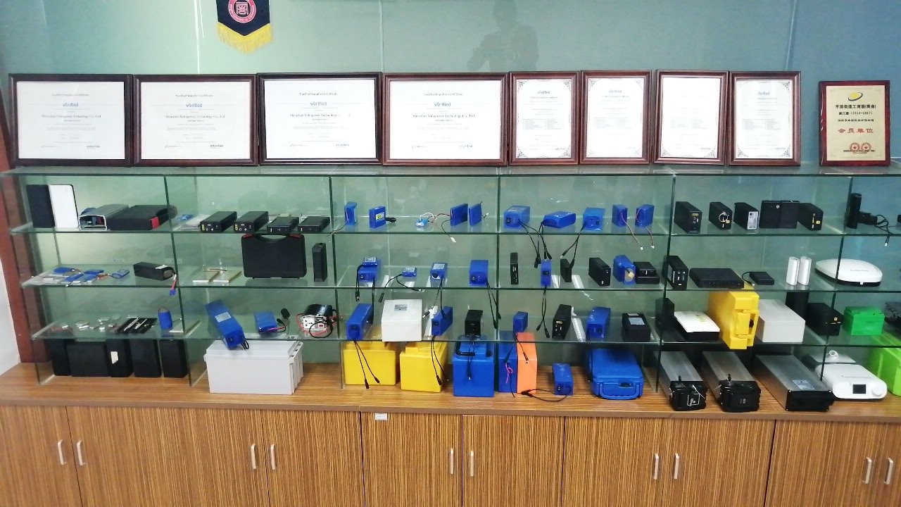 중국 Shenzhen YaBo Power Technology Co., Ltd. 회사 프로필