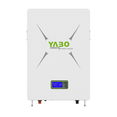 48v Lifepo4 파워월 10KWh 8.7KWh 5KWh 리튬 170Ah 가정 저장