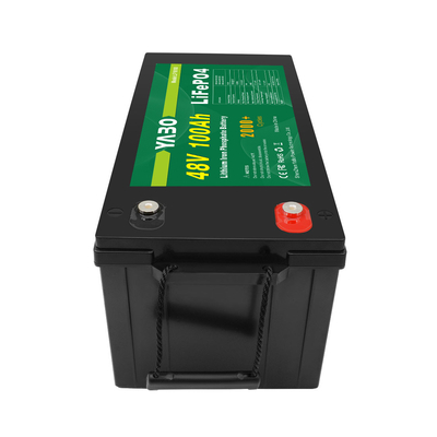 12v 24v 51.2v 리튬 이온 100ah 48v 400ah Lifepo4 배터리 팩 판매