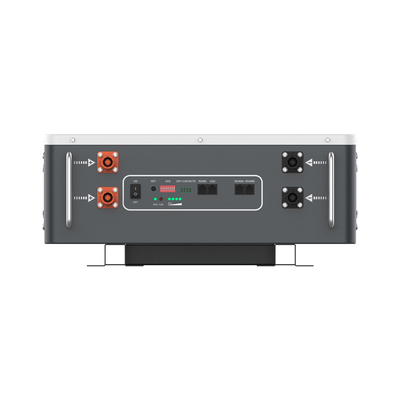 10kwh 51.2v 200ah Lifepo4 리튬 배터리 태양 에너지 저장 시스템 딥 사이클 Diy