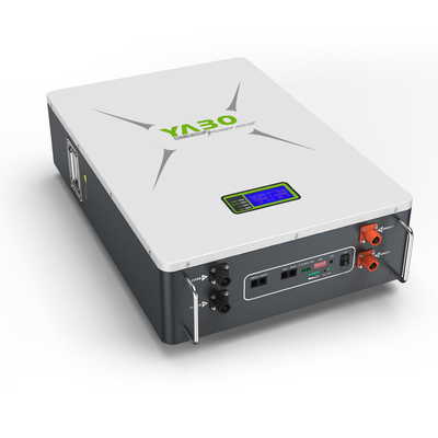 파워월 가정 배터리 백업 170Ah 200Ah 48v 100ah Lifepo4 배터리 팩
