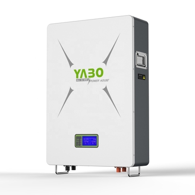 24v Lifepo4 파워월 5KWh 8.7KWh 10KWh 48V 170Ah