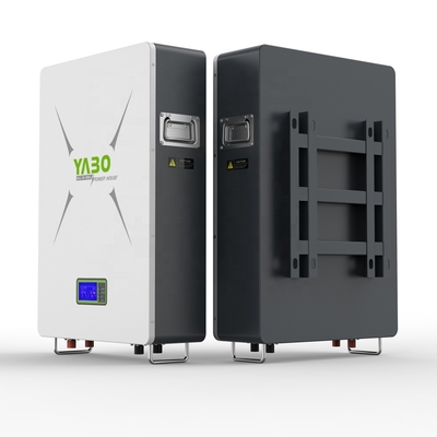 24v Lifepo4 파워월 5KWh 8.7KWh 10KWh 48V 170Ah