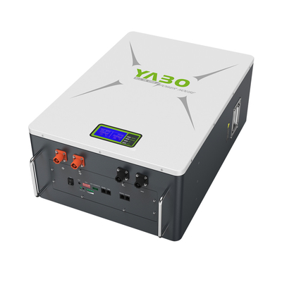 큰 배터리 24v Lifepo4 파워월 48v 100Ah 150Ah 200Ah 230Ah