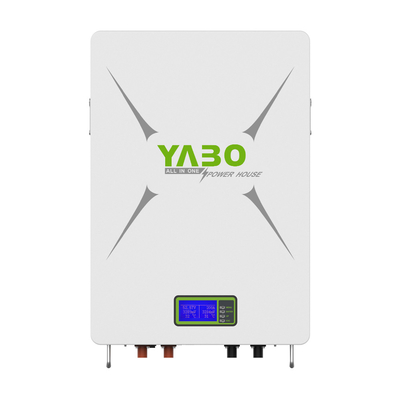 12 Kwh 리튬 이온 배터리 파워월 48V 230Ah 태양 전지판 저장 시스템
