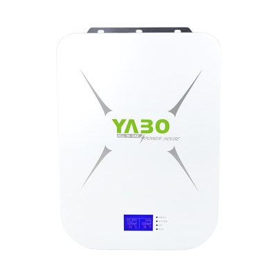 48v 100ah Lifepo4 태양 전지 솔루션 10kw 8.7kw 5kw 가정 재생 에너지