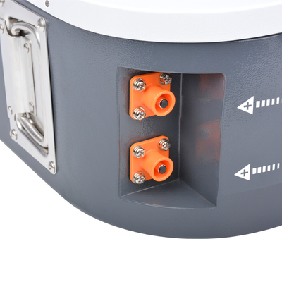 Diy 24v Lifepo4 태양 전지 은행 48V 72V 100Ah 5kwh 4000-6000 사이클 RS485 CAN