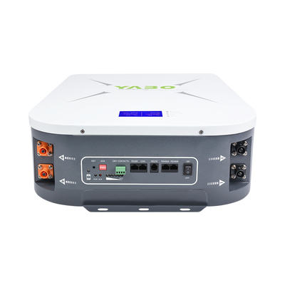 Diy 24v Lifepo4 태양 전지 은행 48V 72V 100Ah 5kwh 4000-6000 사이클 RS485 CAN