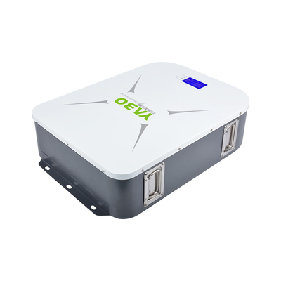 Diy 24v Lifepo4 태양 전지 은행 48V 72V 100Ah 5kwh 4000-6000 사이클 RS485 CAN