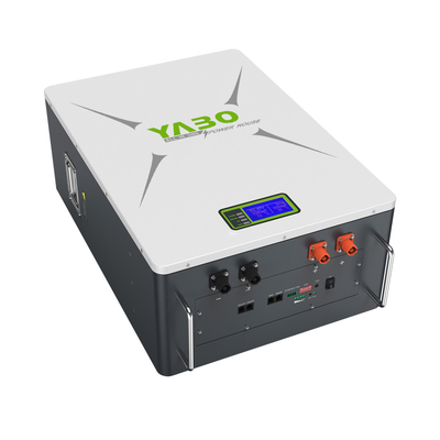 Lifepo4 파워월 리튬 이온 배터리 재생 에너지 태양열 48v 200ah 230Ah
