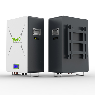 태양 Lifepo4 배터리 파워월 5kwh 10kwh 휴대용 수송 48v 200ah