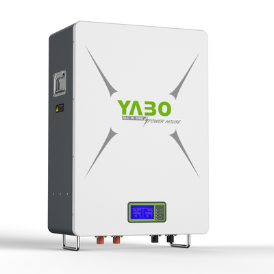10kwh 51.2 V 200ah Lifepo4 리튬 배터리 팩 48v 파워월 Diy