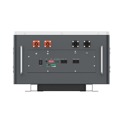 10kwh 51.2 V 200ah Lifepo4 리튬 배터리 팩 48v 파워월 Diy
