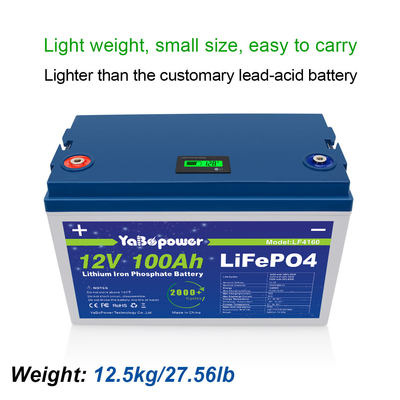 48v 12v Lifepo4 배터리 200ah 100ah 150ah 200ah 300ah 400ah Bms 태양계