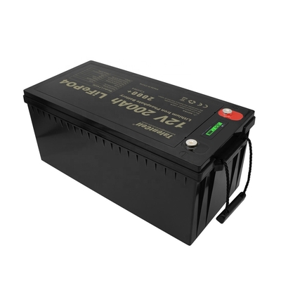재충전용 Lifepo4 배터리 12v 150ah 100ah 180ah 300ah 200ah 에너지 저장