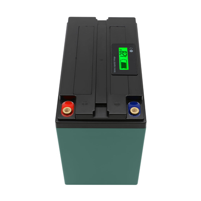 인산염 철 리튬 철 Lifepo4 건전지 12v 42ah 깊은 주기