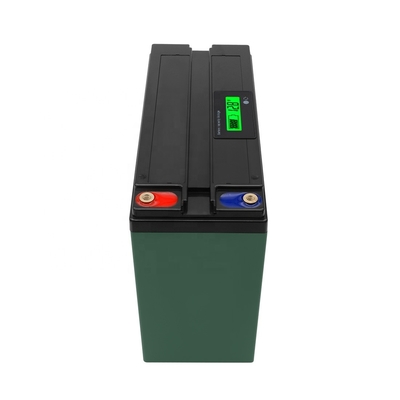 24V 24v 30ah Lifepo4 재충전 전지 깊은 주기 15A 32700 세포 건전지