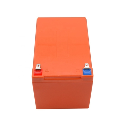 12.8v 12v 12ah Lifepo4 배터리 충전식 방전 전류 6A