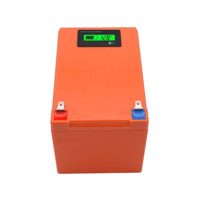 눈에 띄는 수용량을 가진 세륨에 의하여 증명서를 주는 12v 12Ah 방전 현재 6A Lifepo4 건전지