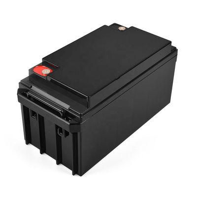 Lifepo4 12v 66Ah 50 Ah 12 볼트 리튬 철 인산염 배터리 상자