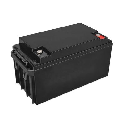 Lifepo4 12v 66Ah 50 Ah 12 볼트 리튬 철 인산염 배터리 상자