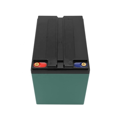 가정 태양 12 볼트 Lifepo4 배터리 12v 60Ah 긴 수명 주기