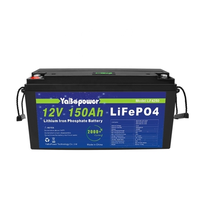 12v 150ah Lifepo4 배터리 셀 32700 리튬 철 인산염