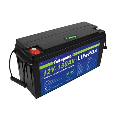 12v 150ah Lifepo4 배터리 셀 32700 리튬 철 인산염