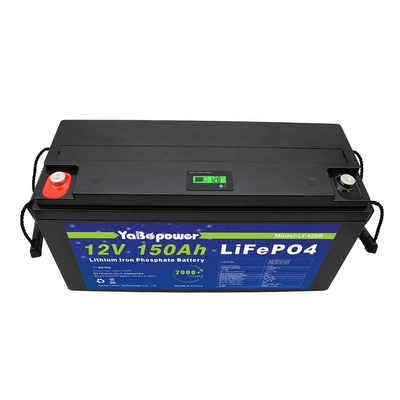 12v 150ah Lifepo4 배터리 셀 32700 리튬 철 인산염