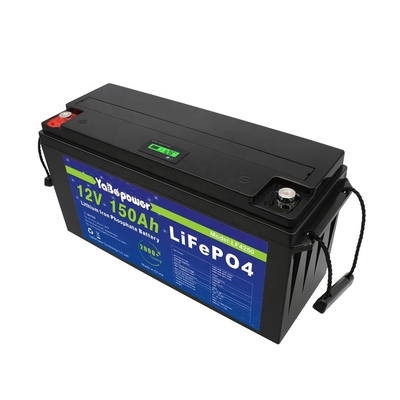 12v 150ah Lifepo4 배터리 셀 32700 리튬 철 인산염