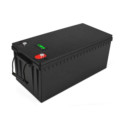 75ah 80ah 24v 100ah Lifepo4 배터리 팩 딥 사이클 리튬 철 인산염