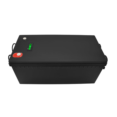 75ah 80ah 24v 100ah Lifepo4 배터리 팩 딥 사이클 리튬 철 인산염
