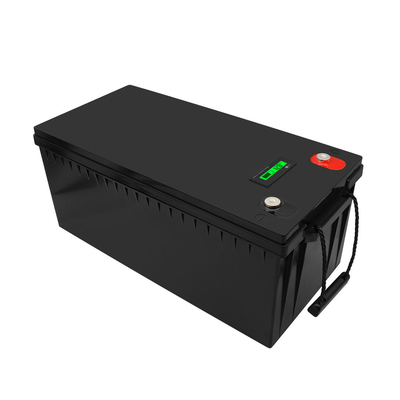75ah 80ah 24v 100ah Lifepo4 배터리 팩 딥 사이클 리튬 철 인산염