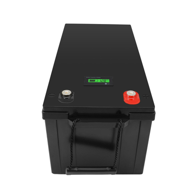 75ah 80ah 24v 100ah Lifepo4 배터리 팩 딥 사이클 리튬 철 인산염