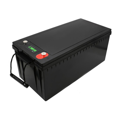75ah 80ah 24v 100ah Lifepo4 배터리 팩 딥 사이클 리튬 철 인산염