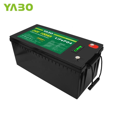 24v 100ah 리튬 Lifepo4 배터리 안전 120Ah 150Ah 180Ah