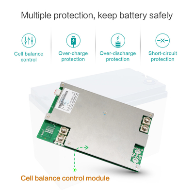 24v 60ah 70ah 80ah 24v 50ah Lifepo4 배터리 팩 딥 사이클