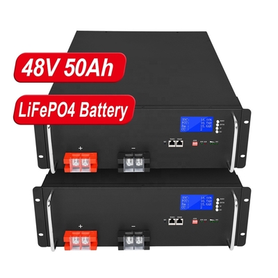 50Ah 100Ah 200Ah 280Ah 48V Lifepo4 배터리 사이클 수명 긴 프리즘 셀