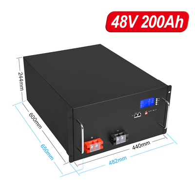 Diy 48v Lifepo4 배터리 200ah 51.2V 120Ah 리튬 태양 에너지 저장 장치