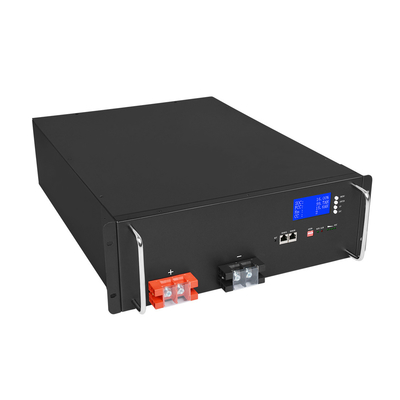 인버터용 51.2V 48v 100ah Lifepo4 배터리 팩