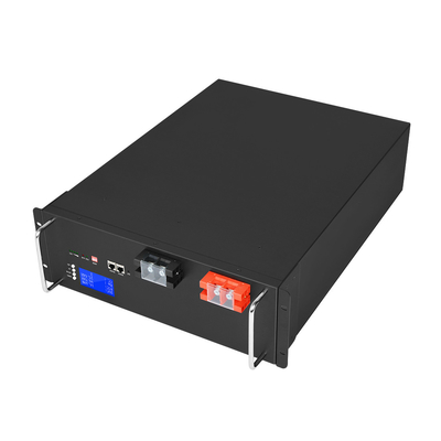 인버터용 51.2V 48v 100ah Lifepo4 배터리 팩