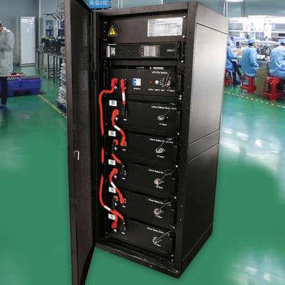 Bms 100ah 48 볼트 Lifepo4 배터리 팩 48v 200ah 리튬 이온 태양 전지