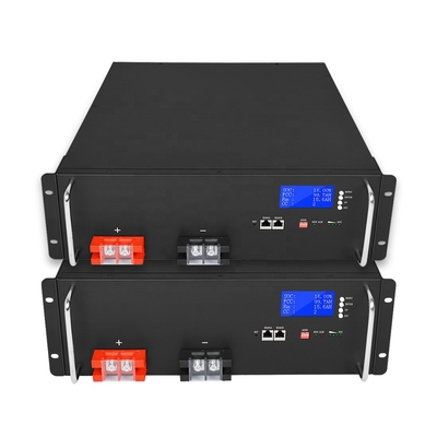 48v 300ah Lifepo4 배터리 셀 리튬 이온 딥 사이클 51.2v 50Ah 250Ah
