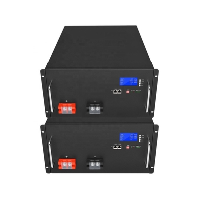 Diy Lifepo4는 배터리 리튬 이온 10kwh 48v 50ah 100ah 150ah 200ah 태양 에너지 저장을 올립니다