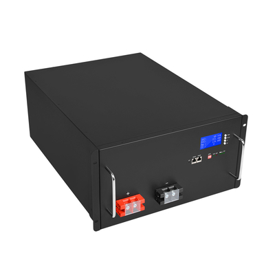Diy Lifepo4는 배터리 리튬 이온 10kwh 48v 50ah 100ah 150ah 200ah 태양 에너지 저장을 올립니다