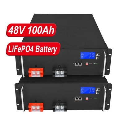 Diy 파워월 Lifepo4 가정용 배터리 BMS 48V 100Ah 200Ah 400Ah