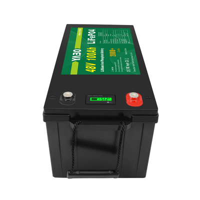 51.2Volts 100ah 48V Lifepo4 배터리 전동 공구 에너지 저장 재충전용