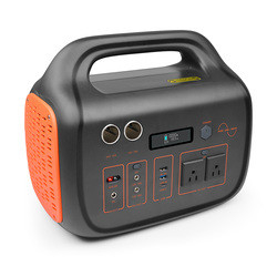 방수 1000w 휴대용 배터리 동력화차 태양 발전기 AC 110V 220V