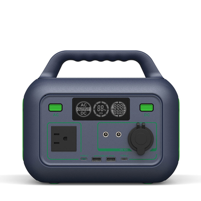 20800mAh 태양 전지 패널 캠핑 야외 홈 리튬 220V 휴대용 300W 충전 전원 은행 및 전원 스탯